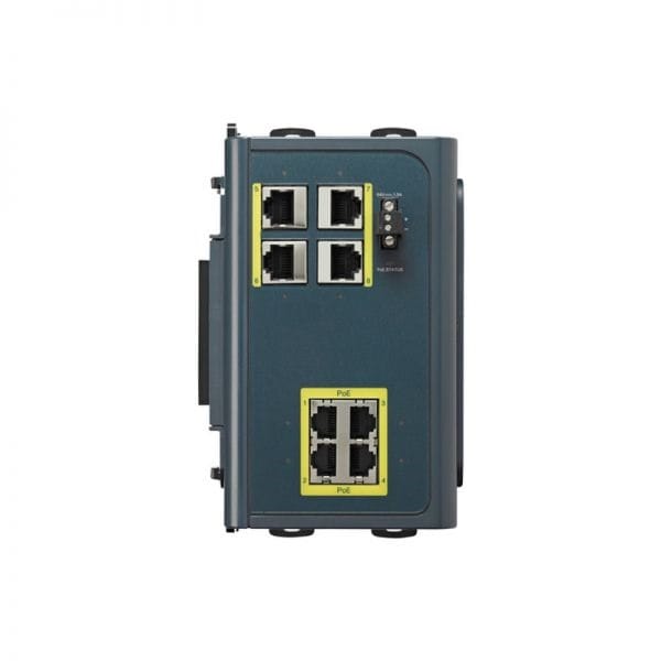 Cisco IEM-3000-4PC-4TC=