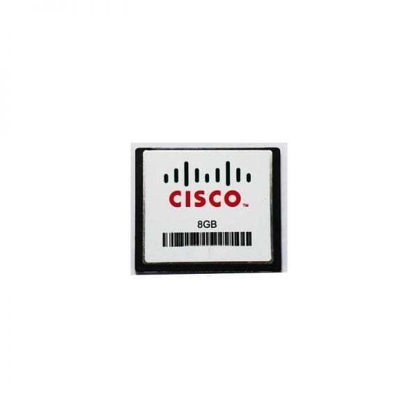 Cisco MEM-FLASH-8G