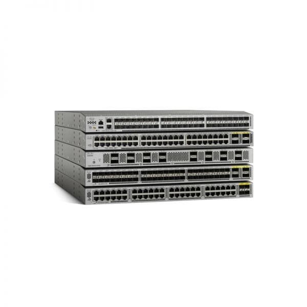 Cisco N3K-C34-SLBUN