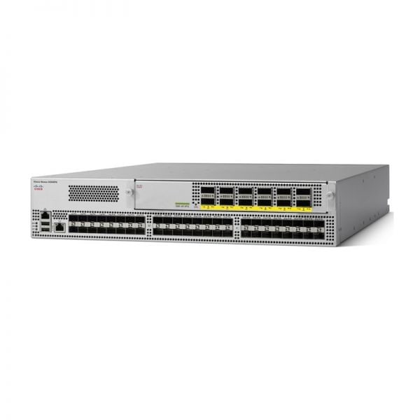 Cisco N9K-C9396PX