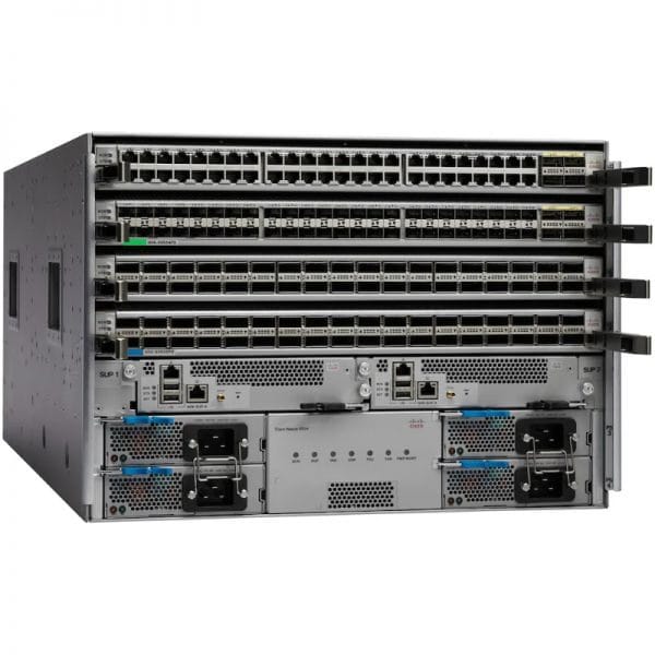 Cisco Nexus 9504 72p 100G Bundle