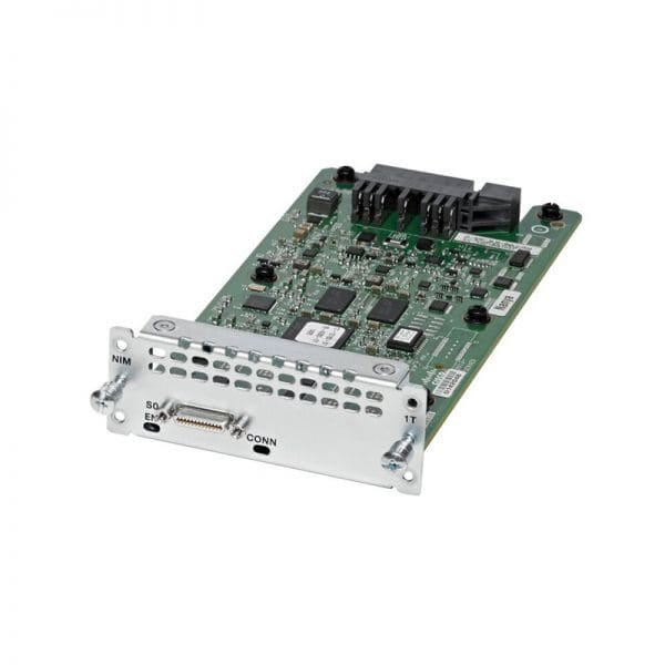 Cisco NIM-1T