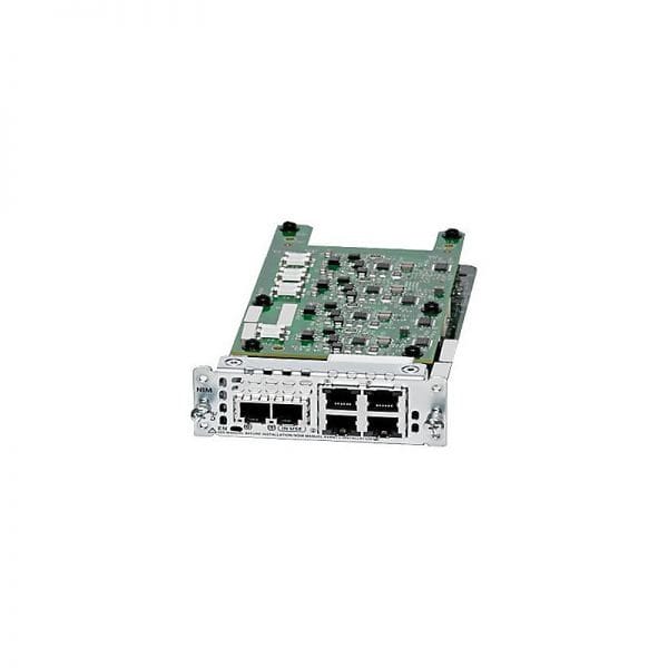 Cisco NIM-2FXS/4FXOP=