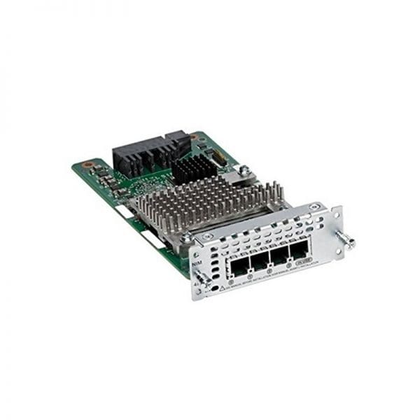 Cisco NIM-4FXSP=