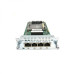 Cisco NIM-4MFT-T1/E1