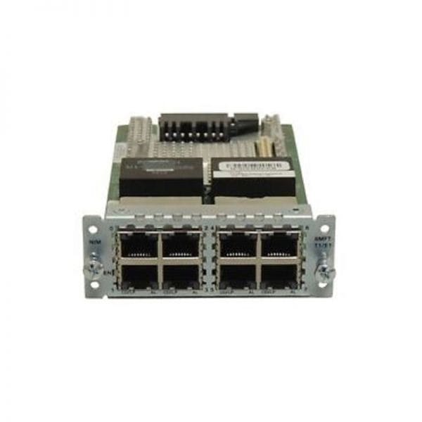 Cisco NIM-8MFT-T1/E1