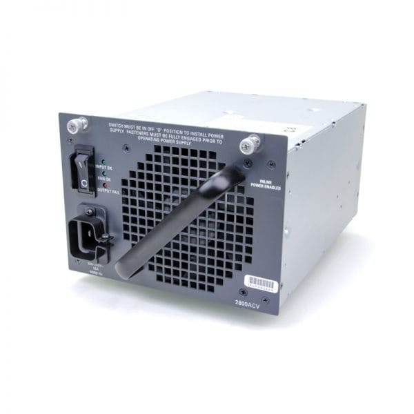Cisco PWR-C45-2800ACV