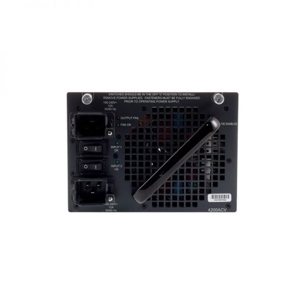 Cisco PWR-C45-4200ACV/2