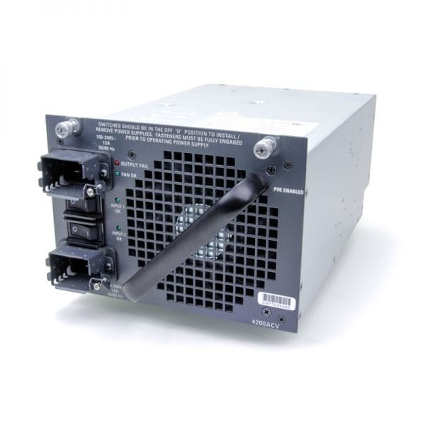 Cisco PWR-C45-4200ACV