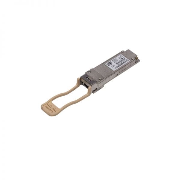 Cisco QSFP-40G-SR4