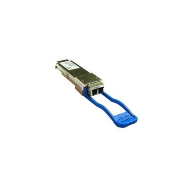 Cisco QSFP-40GE-LR4-S