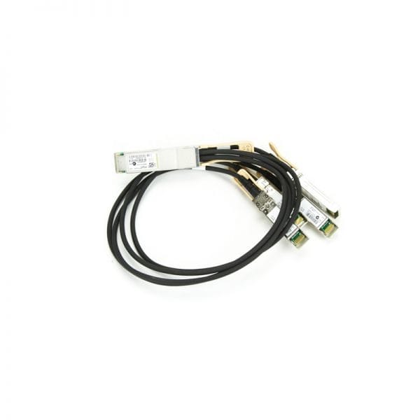Cisco QSFP-4SFP10-CU0-5=