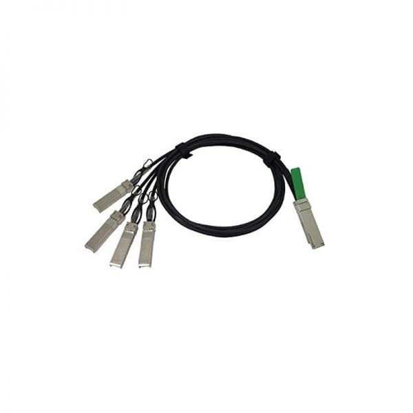 Cisco QSFP-4SFP10G-CU1M=