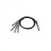 Cisco QSFP-4SFP10G-CU1M=