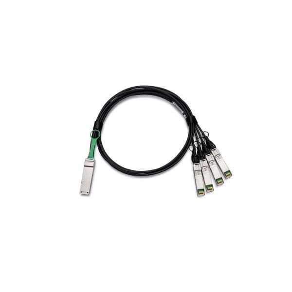 Cisco QSFP-4SFP10G-CU2M
