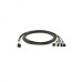 Cisco QSFP-4SFP10G-CU5M