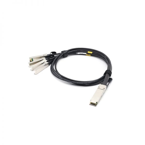 Cisco QSFP-4SFP25G-CU2M