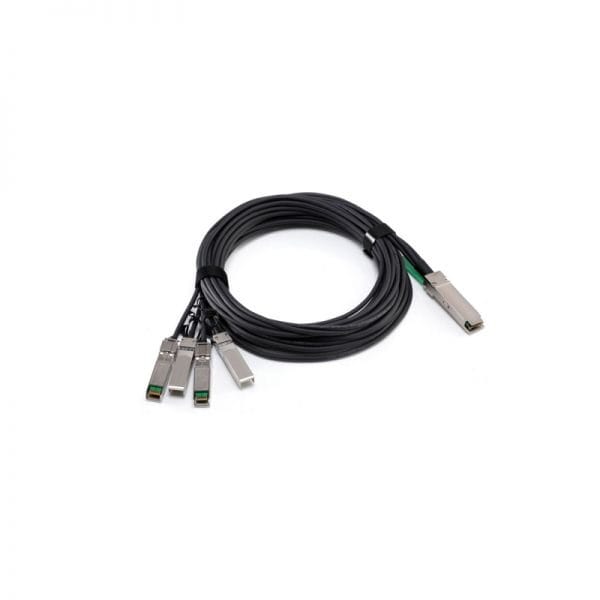 Cisco QSFP-4X10G-AC10M
