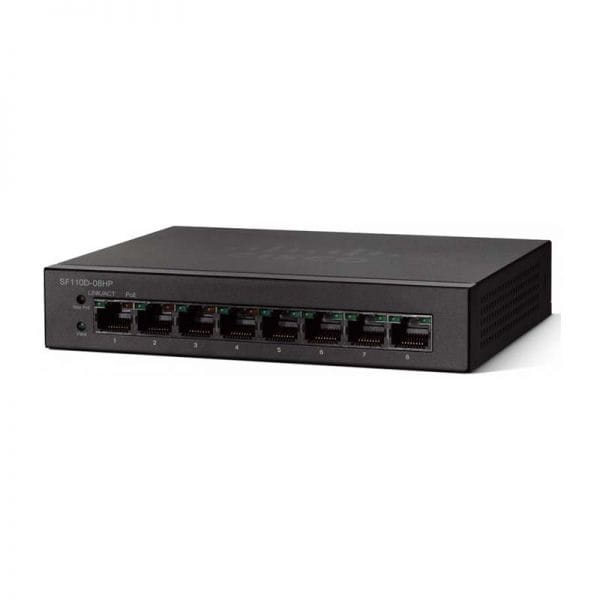 Cisco SF110D-08HP