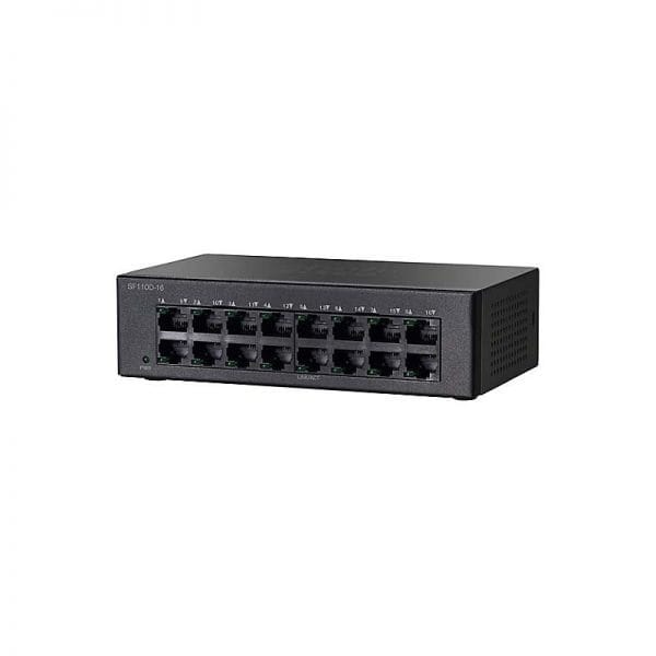 Cisco SF110D-16