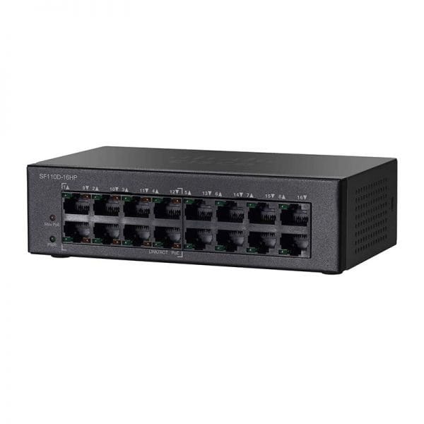 Cisco SF110D-16HP