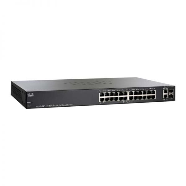 Cisco SF200-24P