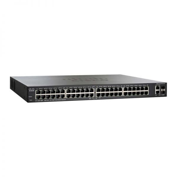 Cisco SF200-48P