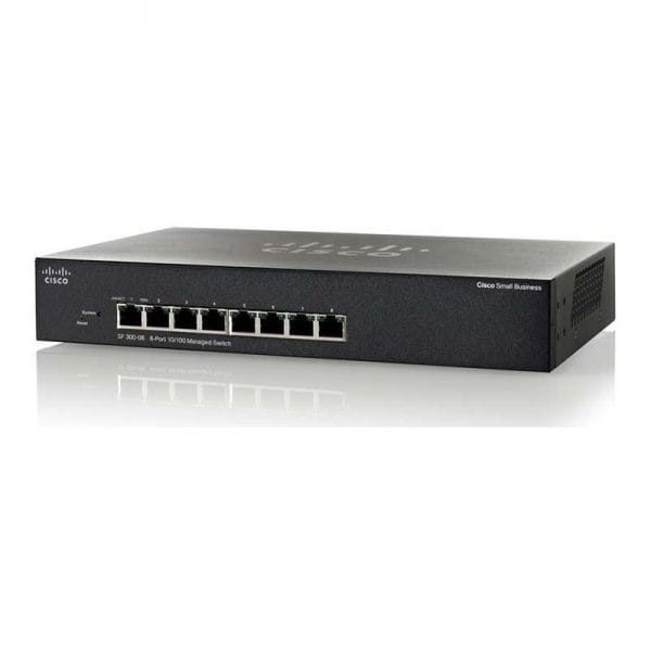 Cisco SF300-08