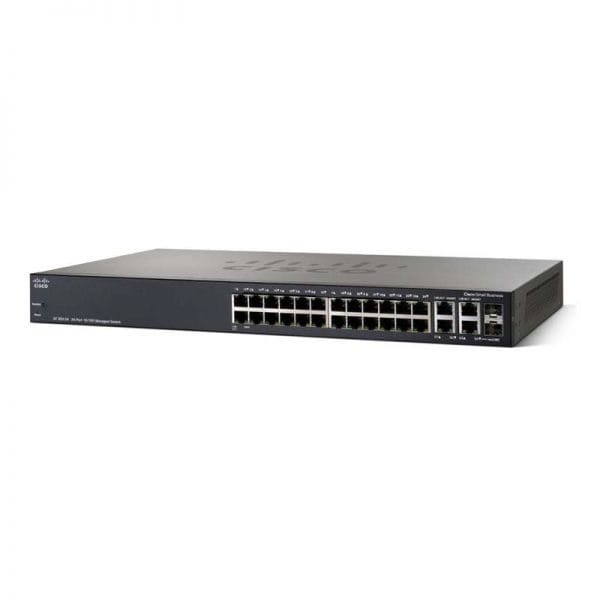 Cisco SF300-24