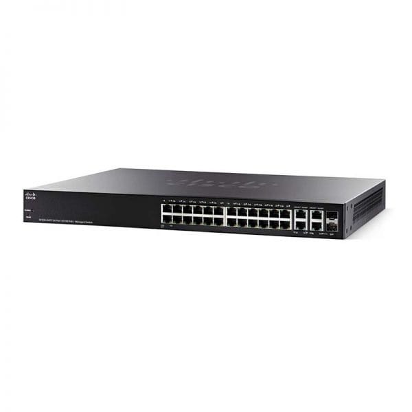 Cisco SF300-24PP