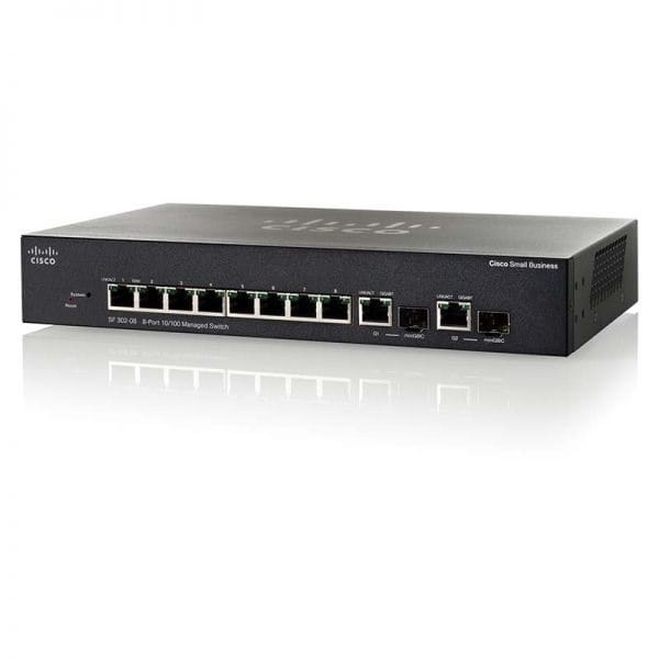 Cisco SF302-08