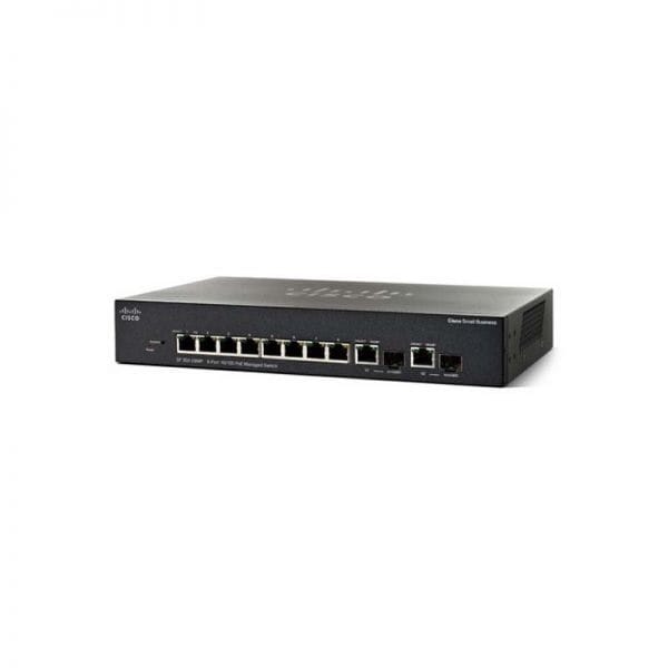 Cisco SF302-08MPP
