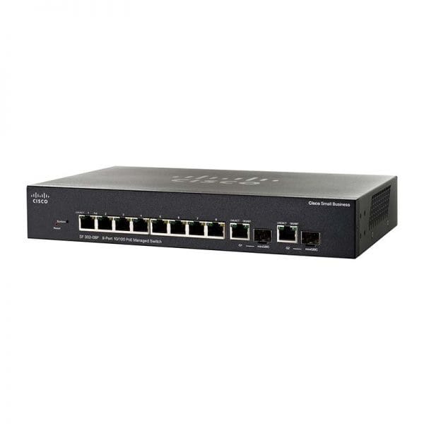 Cisco SF302-08P