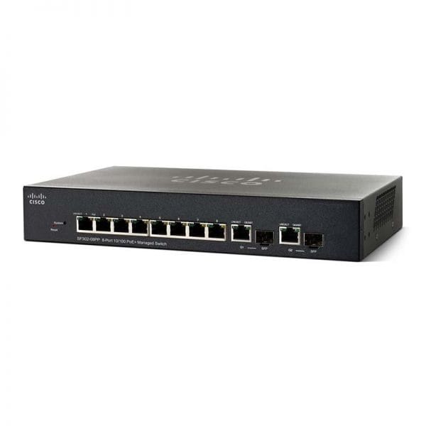 Cisco SF302-08PP