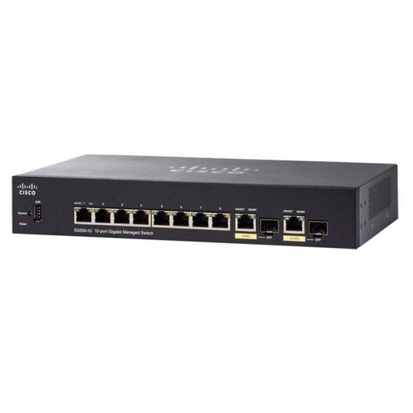 Cisco SG350-10MP-K9