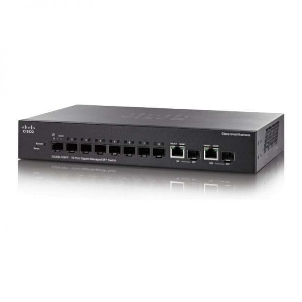 Cisco SG350-10SFP