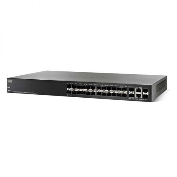 Cisco SG350-28SFP