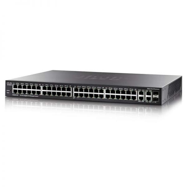 Cisco SG350-52P