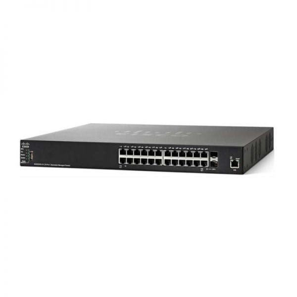 Cisco SG350X-24P