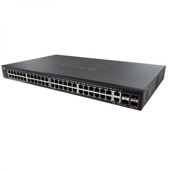 Cisco SG350X-48MP