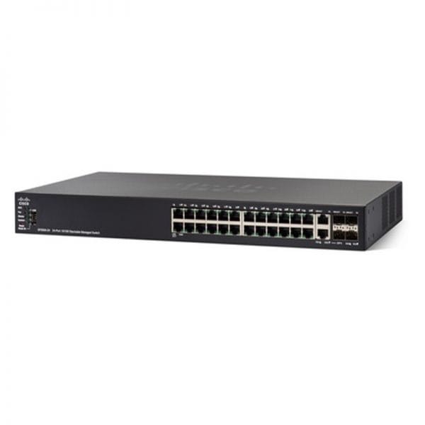 Cisco SF550X-24