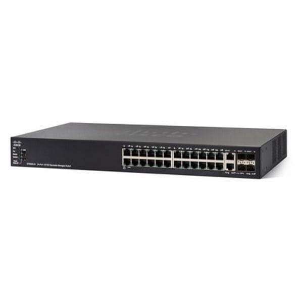 Cisco SF550X-24P