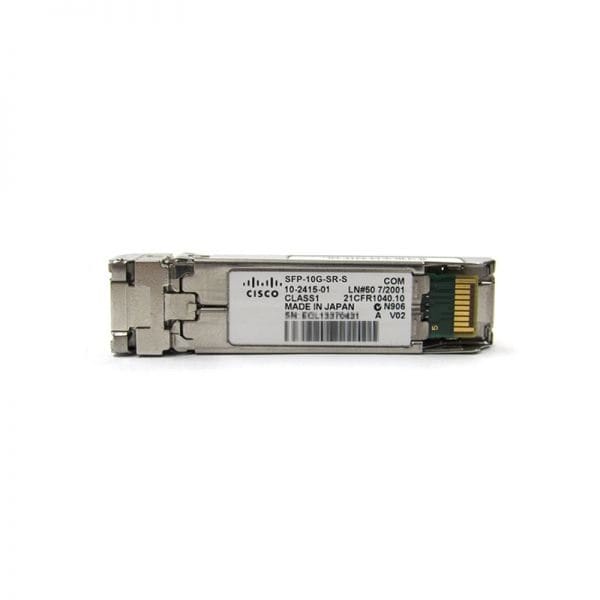 Cisco SFP-10G-SR-S