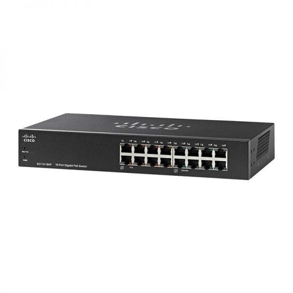 Cisco SG110-16HP