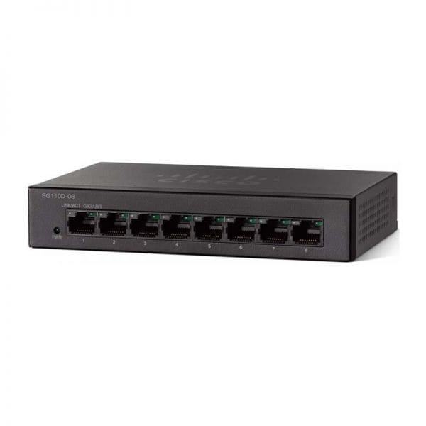 Cisco SG110D-08