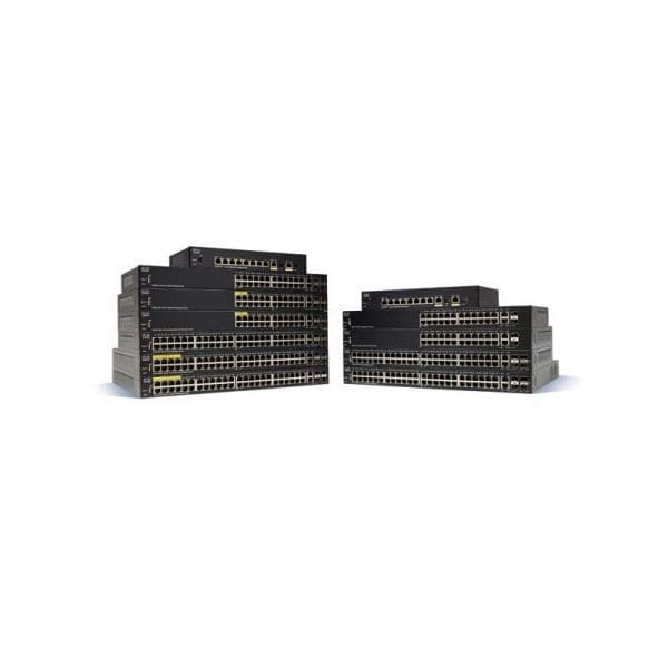 Cisco SG250X-24P