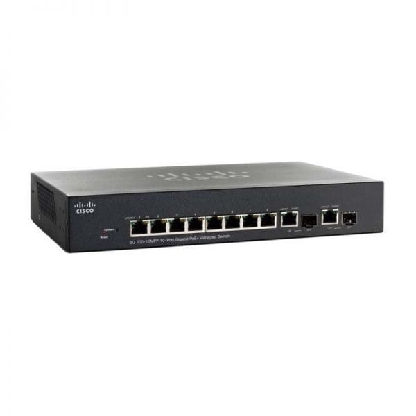 Cisco SG300-10MPP