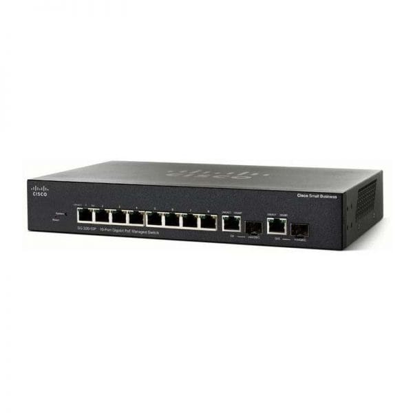 Cisco SG300-10P