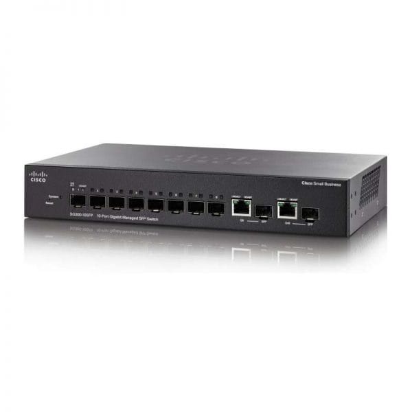 Cisco SG300-10SFP