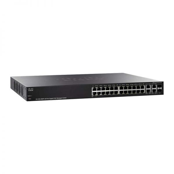 Cisco SG300-28MP